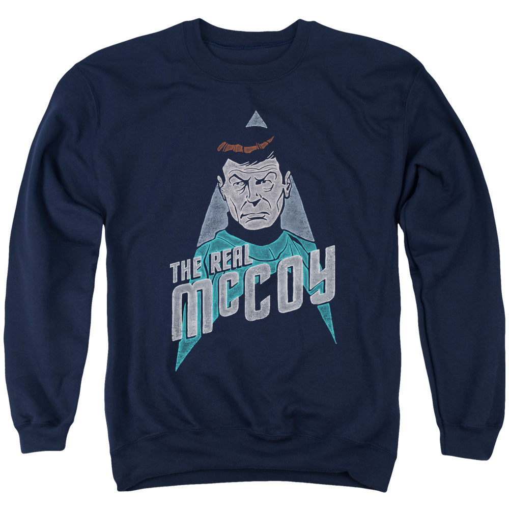 STAR TREK/THE REAL MCCOY