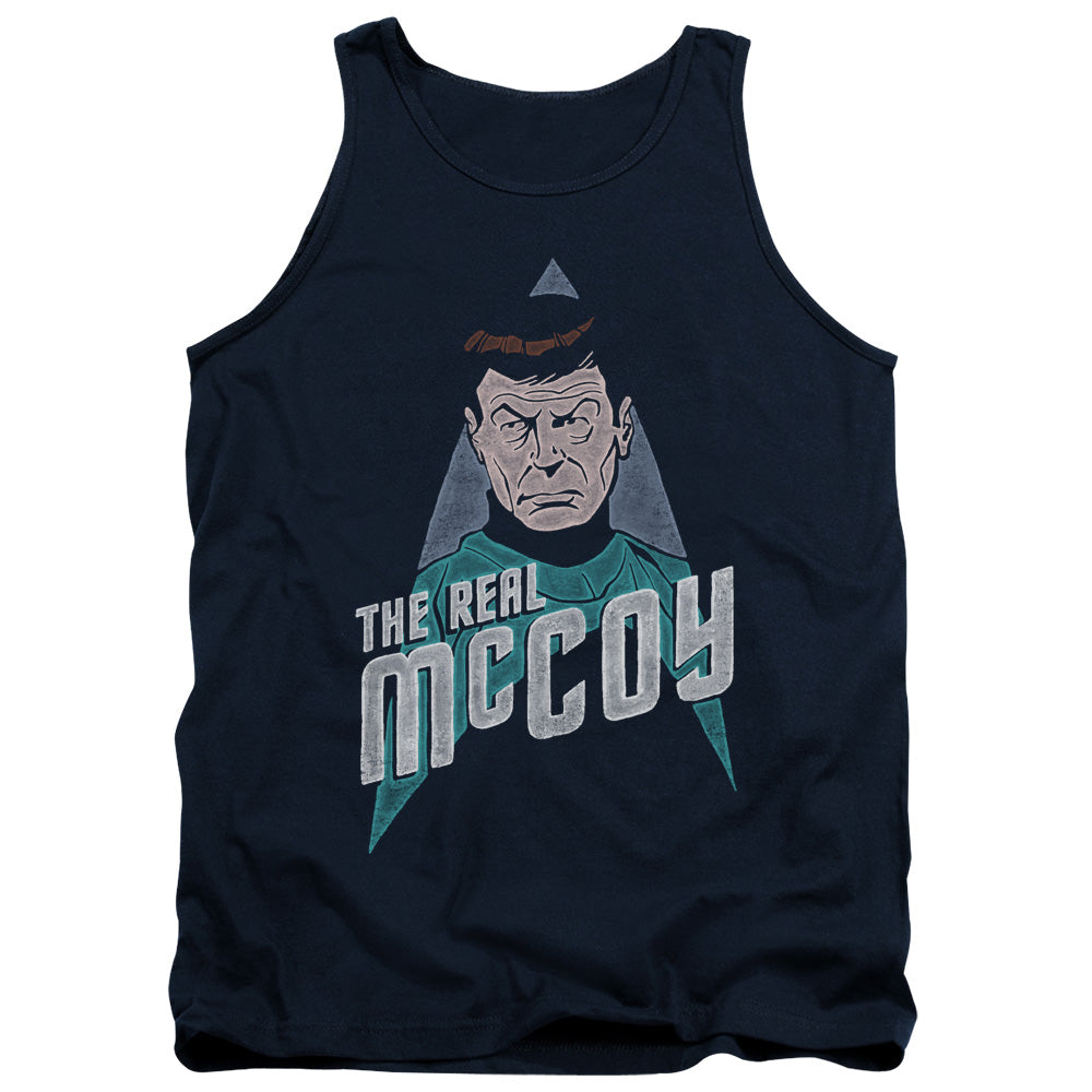 STAR TREK/THE REAL MCCOY
