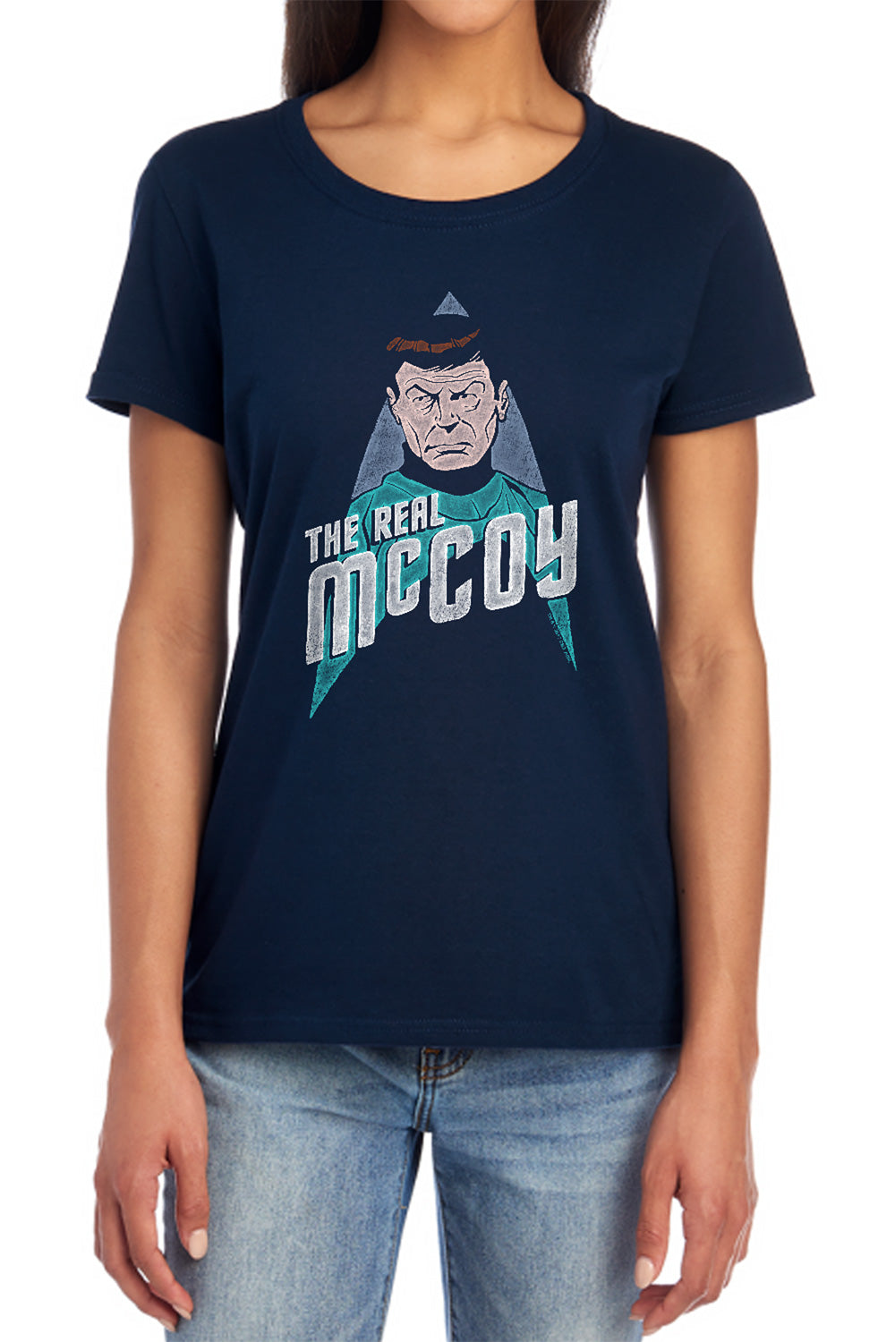 STAR TREK/THE REAL MCCOY