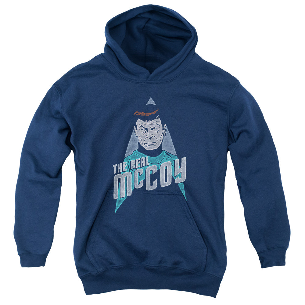 STAR TREK/THE REAL MCCOY