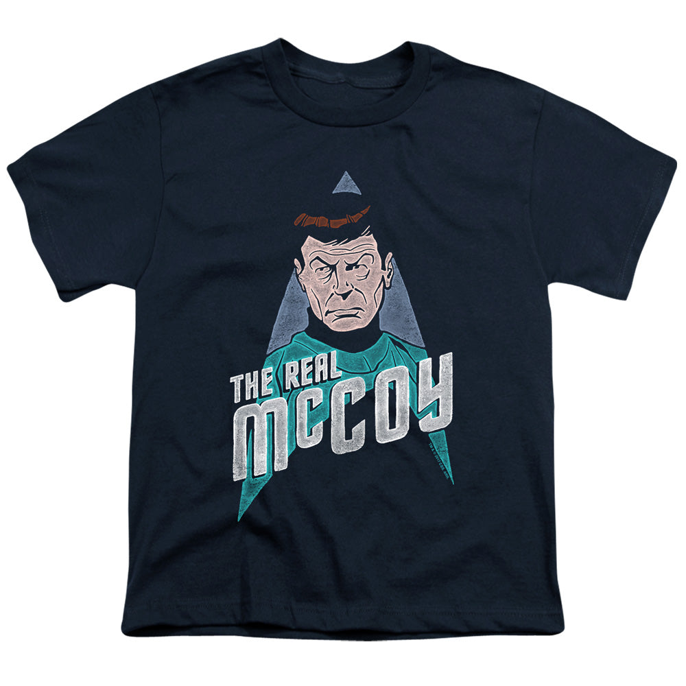 STAR TREK/THE REAL MCCOY