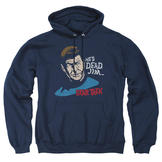 STAR TREK/HE'S DEAD JIM