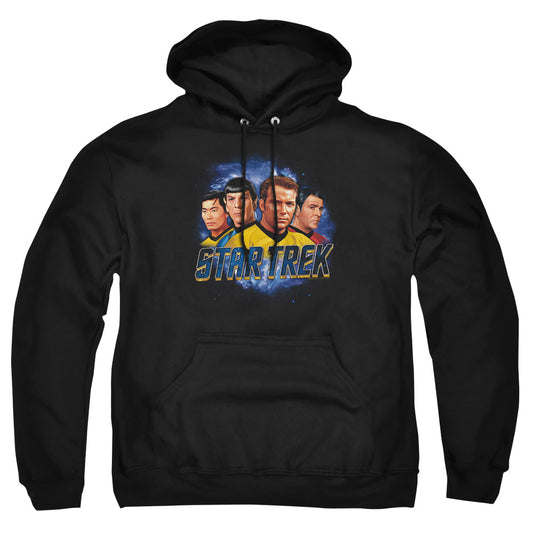 STAR TREK/THE BOYS