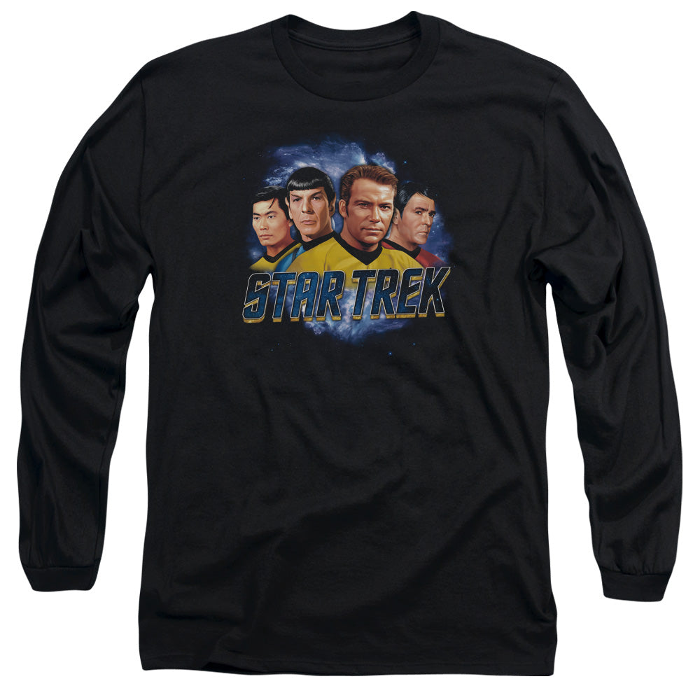 STAR TREK/THE BOYS