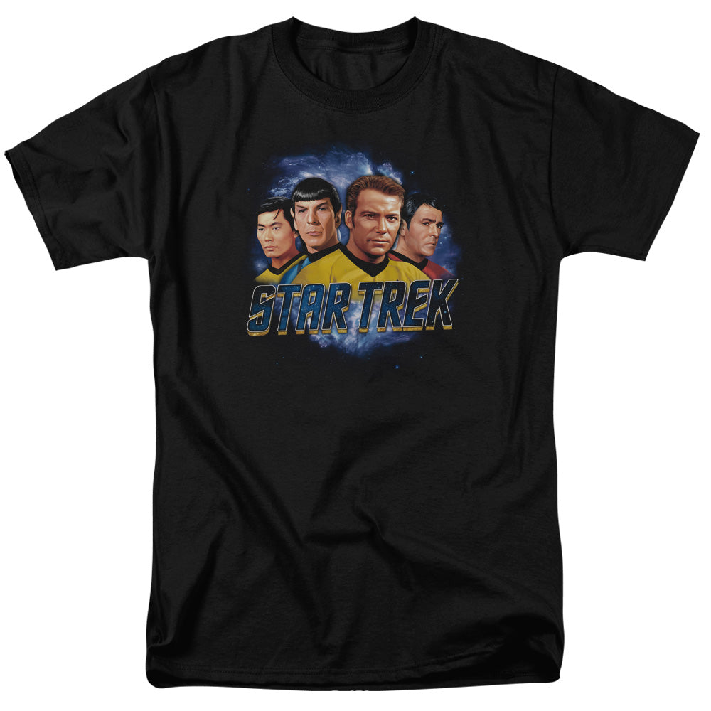 STAR TREK/THE BOYS