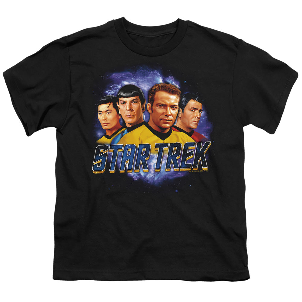 STAR TREK/THE BOYS