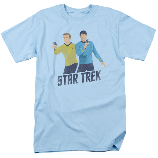 STAR TREK/PHASERS READY