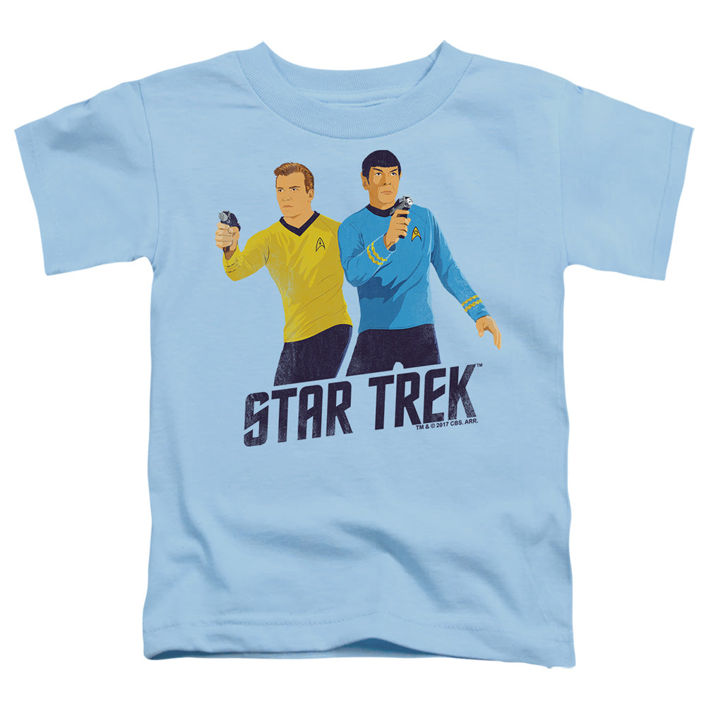 STAR TREK/PHASERS READY