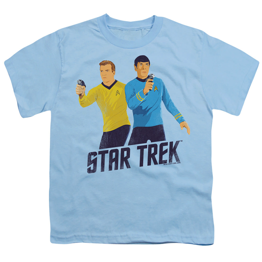 STAR TREK/PHASERS READY