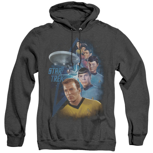 STAR TREK/AMONG THE STARS