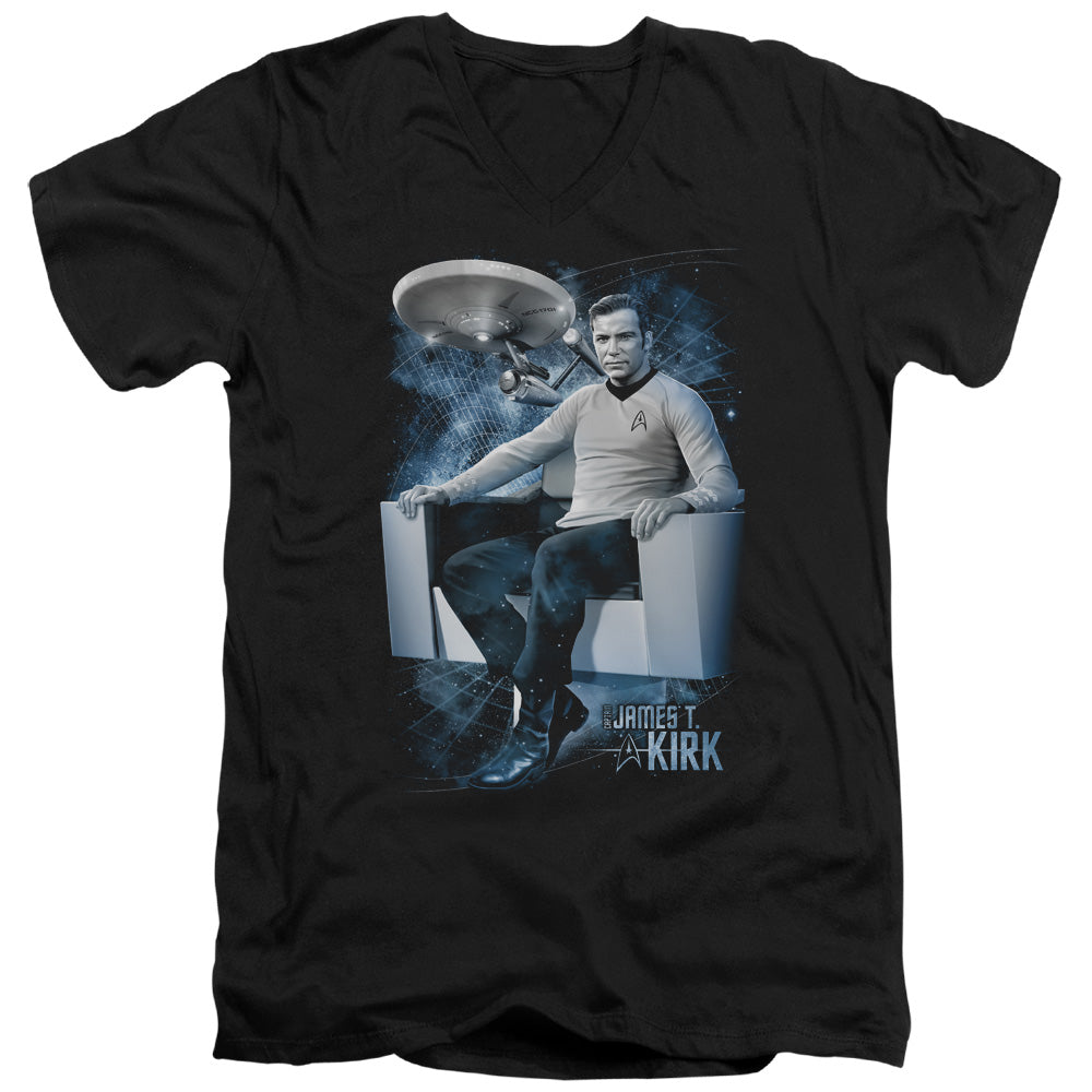 STAR TREK/CAPTAINS CHAIR