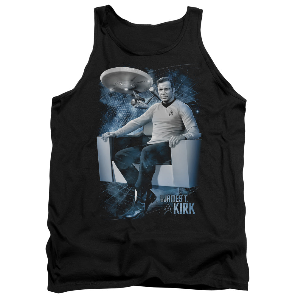 STAR TREK/CAPTAINS CHAIR