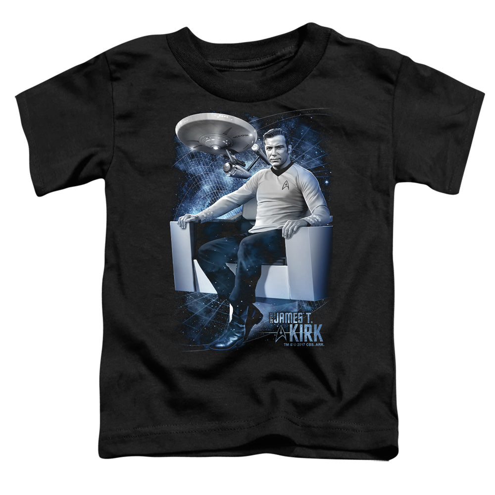 STAR TREK/CAPTAINS CHAIR