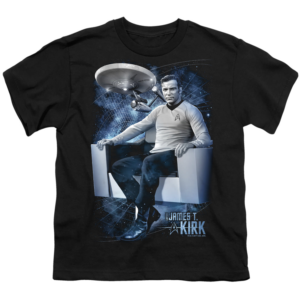 STAR TREK/CAPTAINS CHAIR