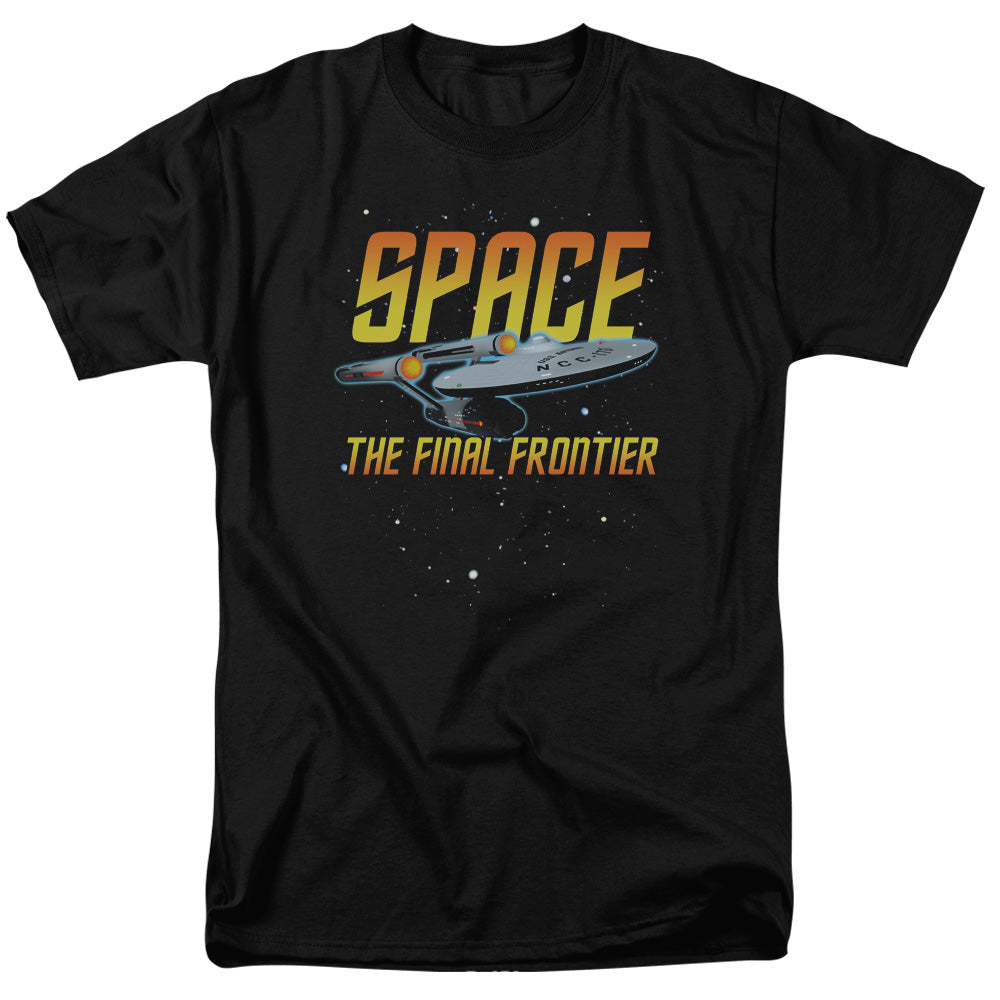 STAR TREK/SPACE