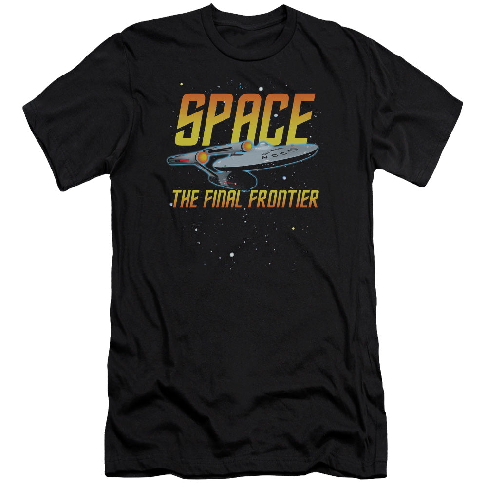 STAR TREK/SPACE