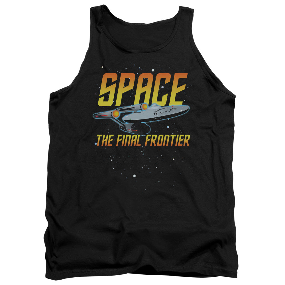 STAR TREK/SPACE