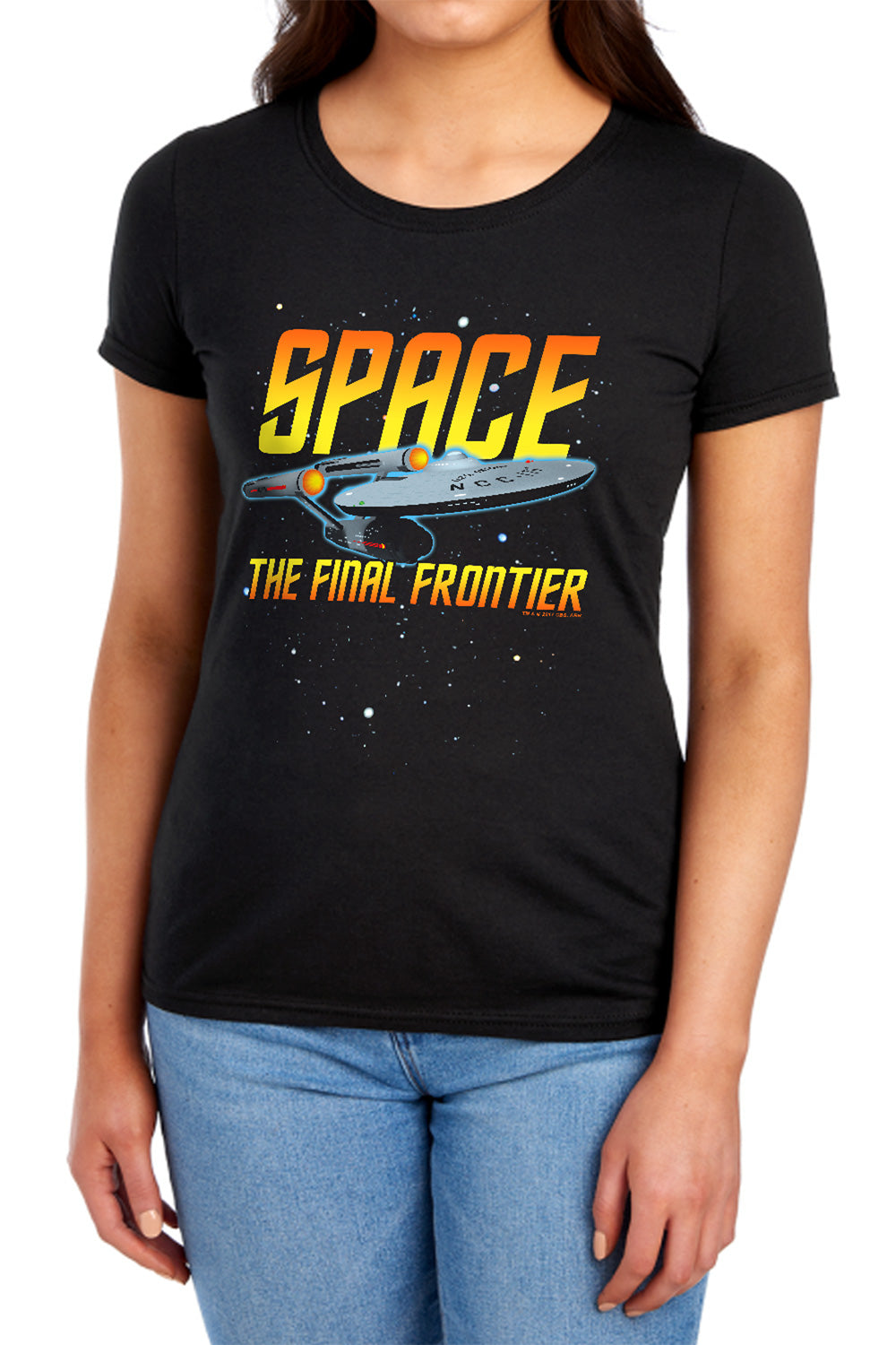 STAR TREK/SPACE