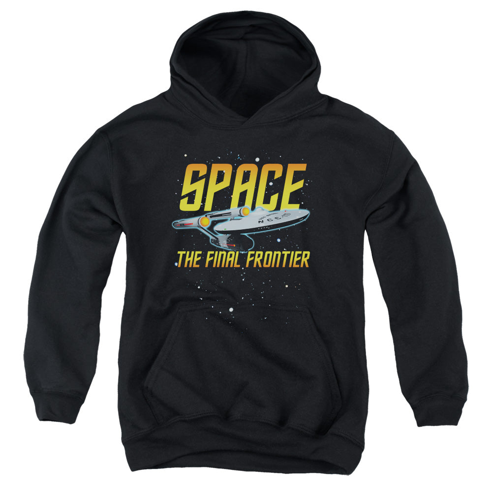 STAR TREK/SPACE