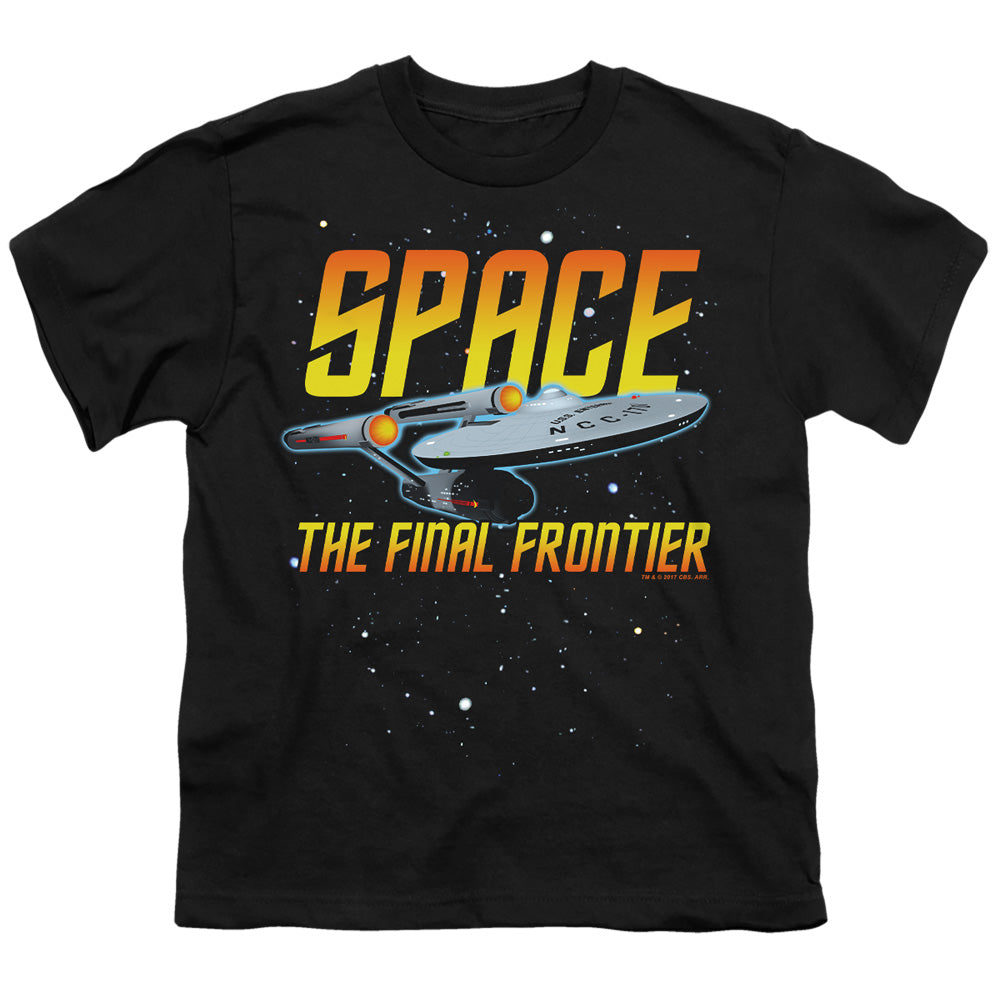STAR TREK/SPACE