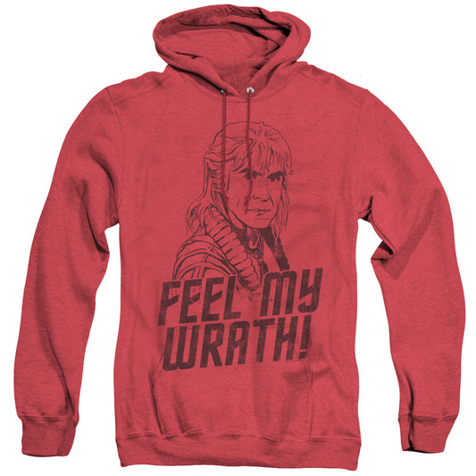 STAR TREK/MY WRATH