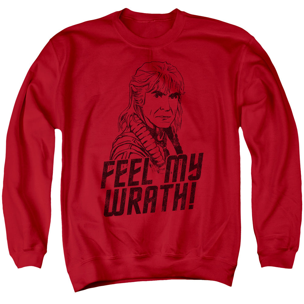 STAR TREK/MY WRATH