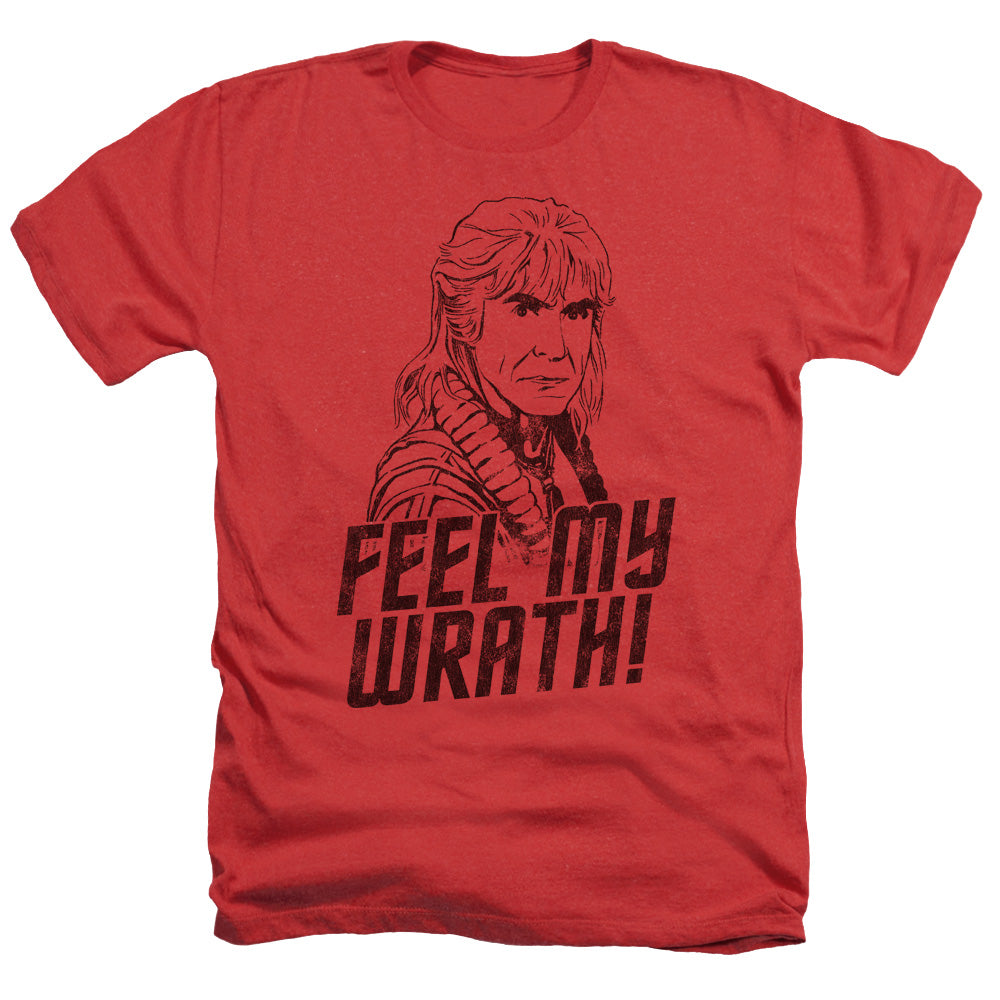 STAR TREK/MY WRATH