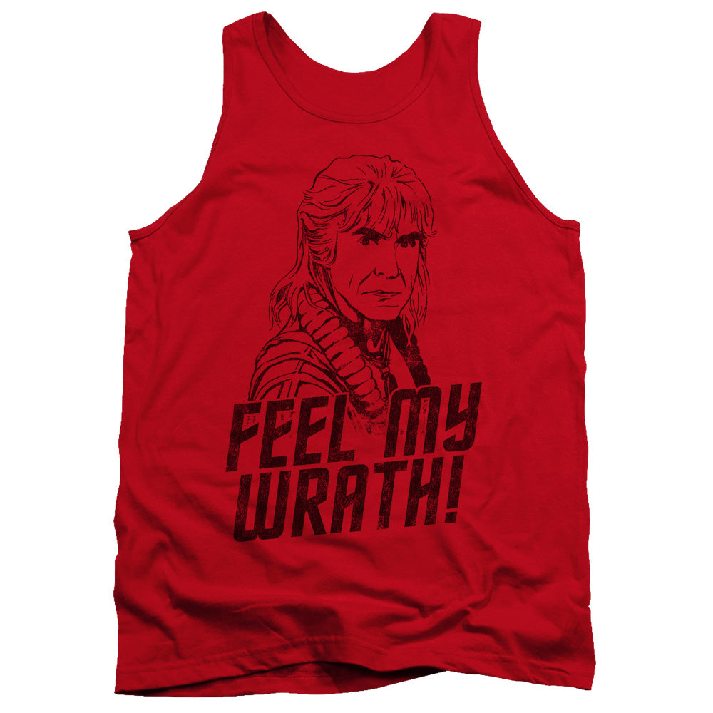 STAR TREK/MY WRATH