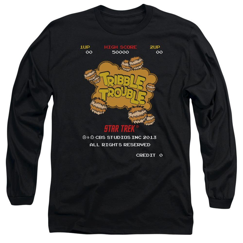 STAR TREK/TRIBBLE TROUBLE
