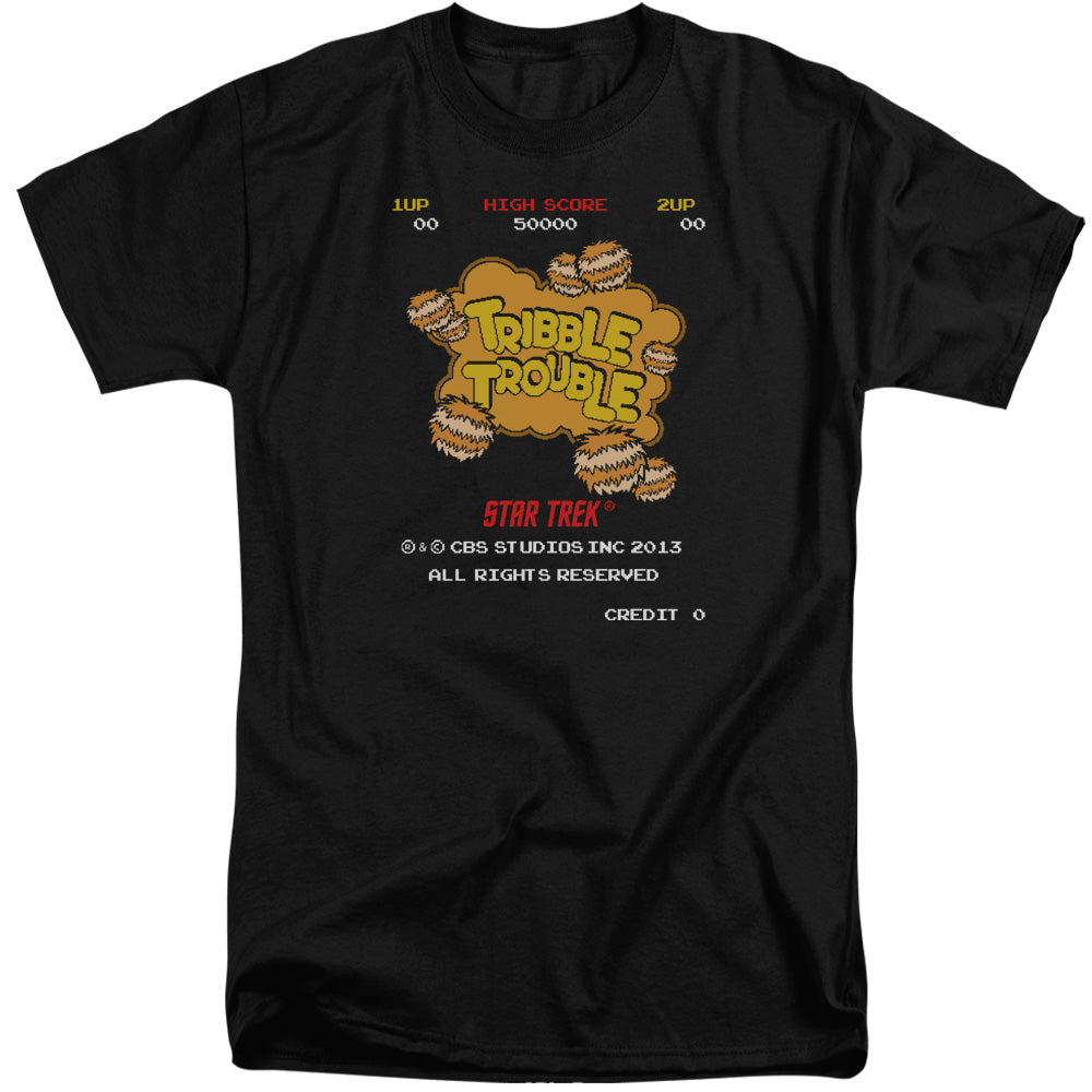 STAR TREK/TRIBBLE TROUBLE