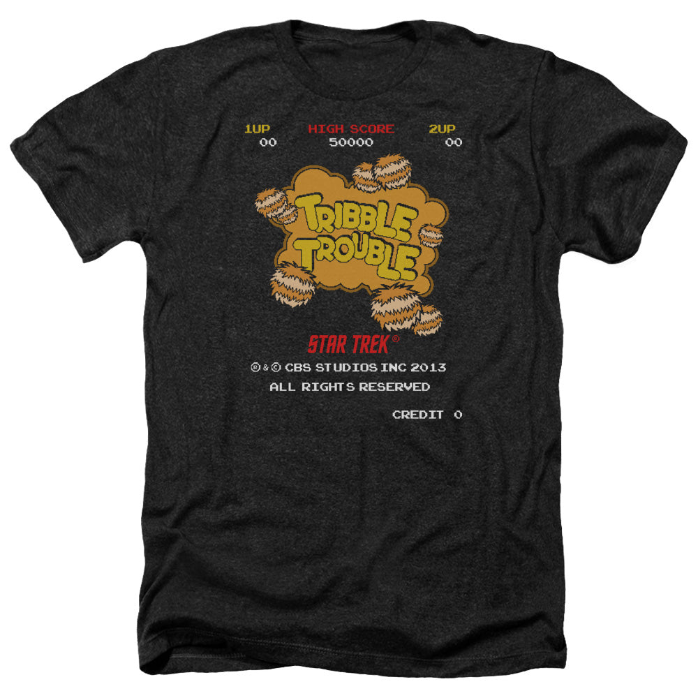 STAR TREK/TRIBBLE TROUBLE