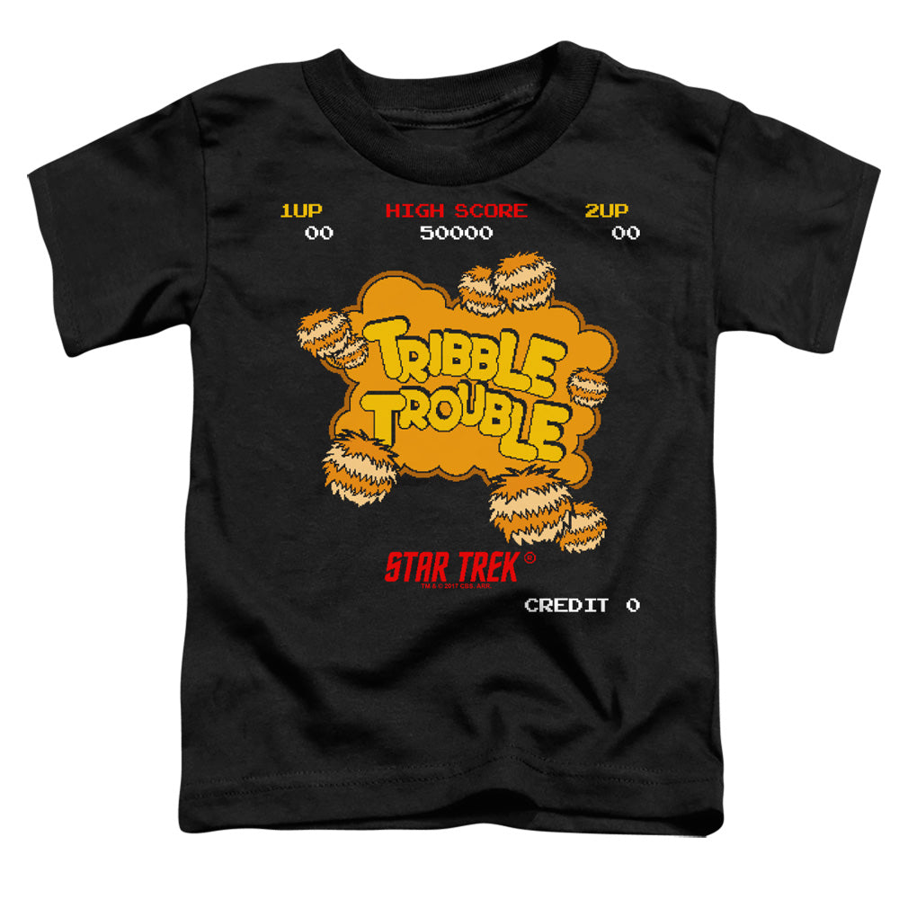 STAR TREK/TRIBBLE TROUBLE