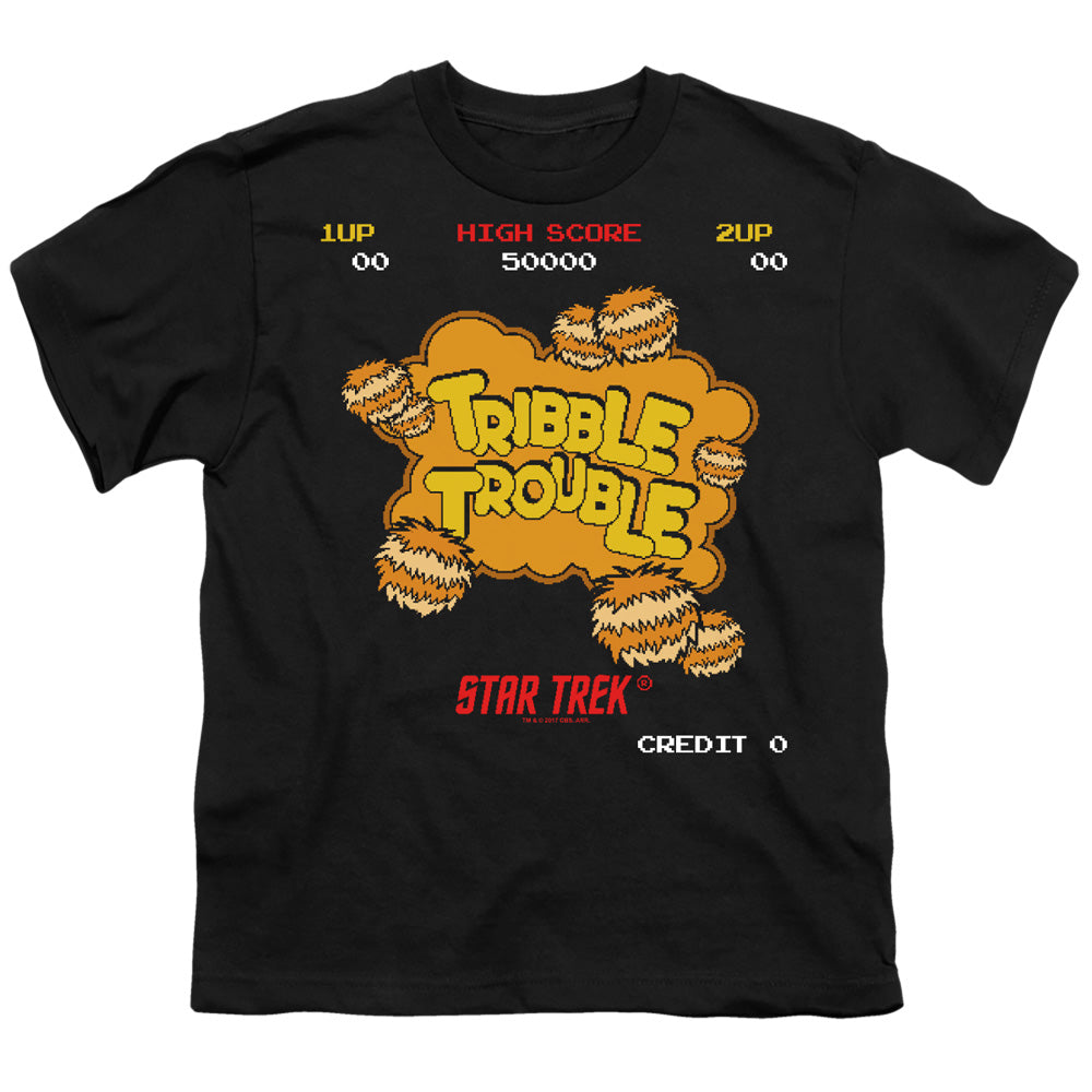 STAR TREK/TRIBBLE TROUBLE