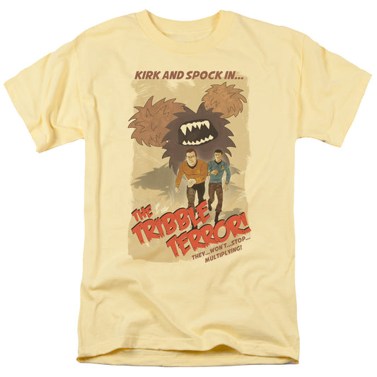 STAR TREK/TRIBBLE THREAT
