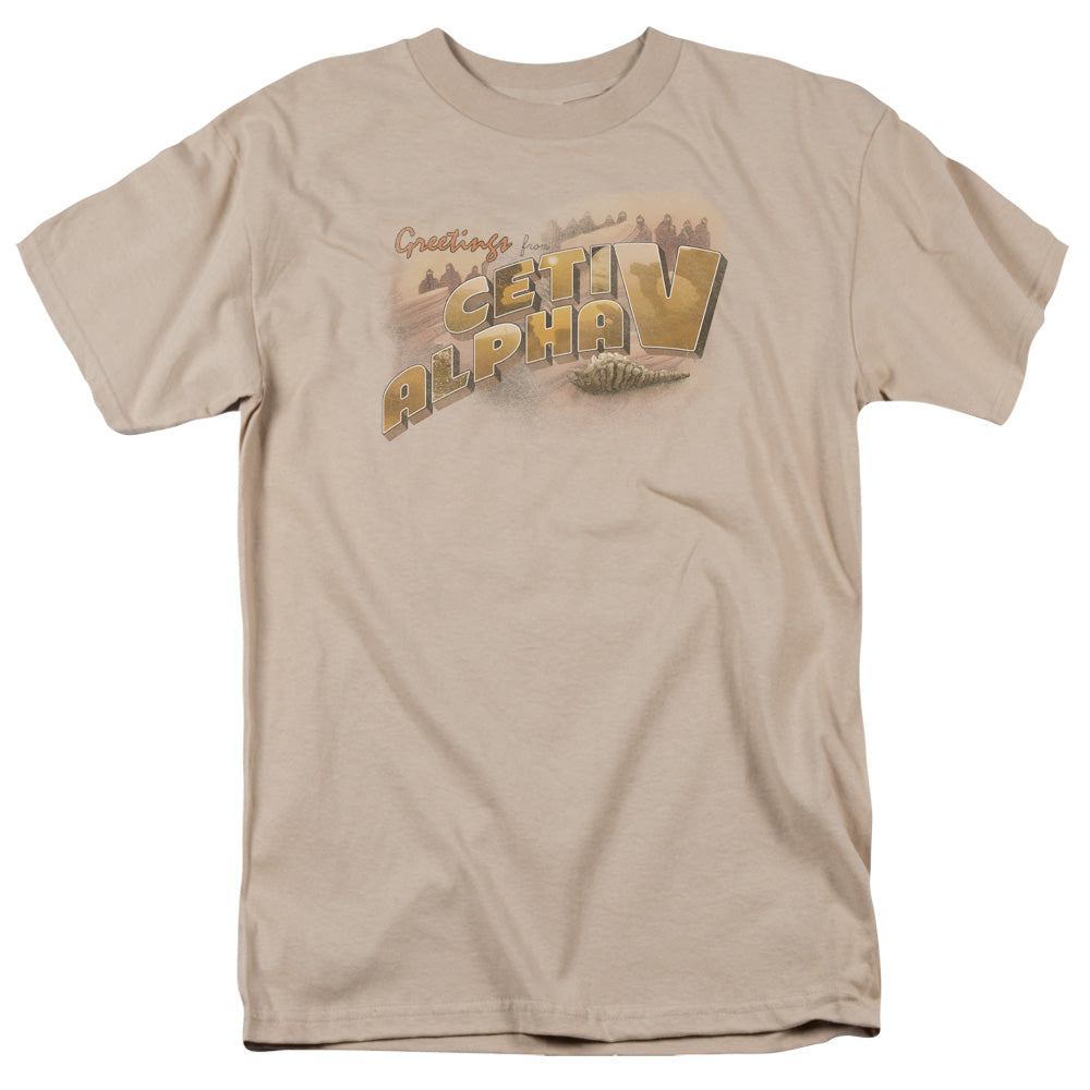 STAR TREK/CETI ALPHA V