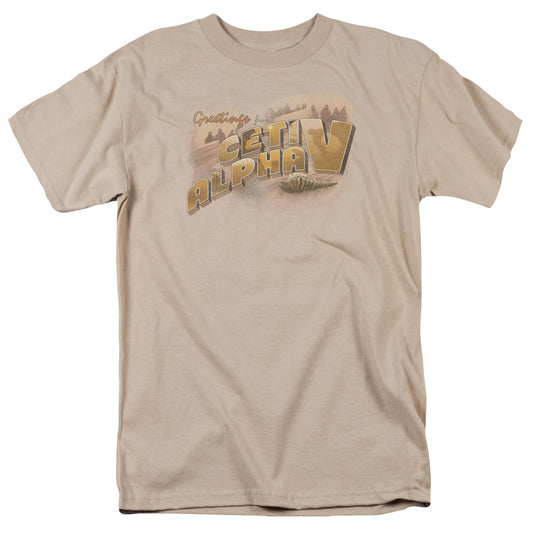STAR TREK/CETI ALPHA V