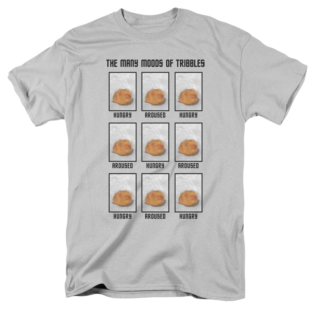 STAR TREK/MOODY TRIBBLES