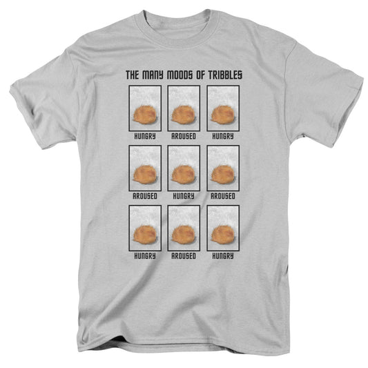 STAR TREK/MOODY TRIBBLES