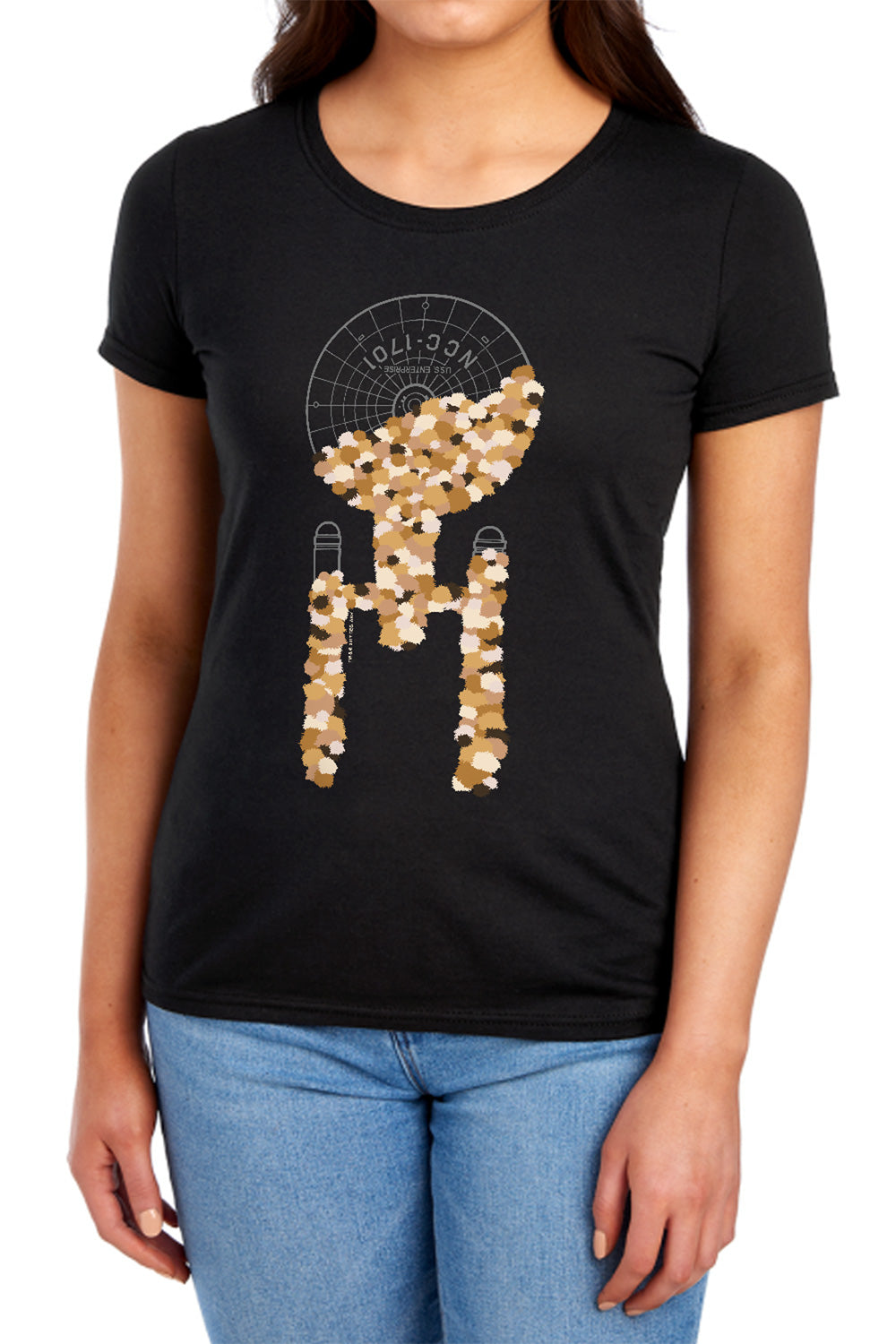 STAR TREK/TRIBBLE TAKEOVER