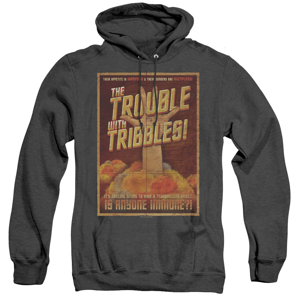 STAR TREK/TRIBBLES: THE MOVIE