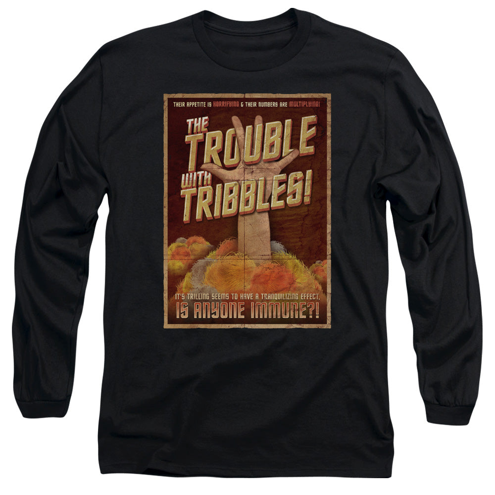 STAR TREK/TRIBBLES: THE MOVIE