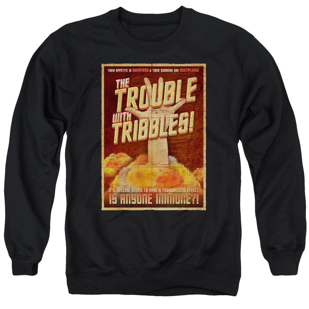STAR TREK/TRIBBLES: THE MOVIE
