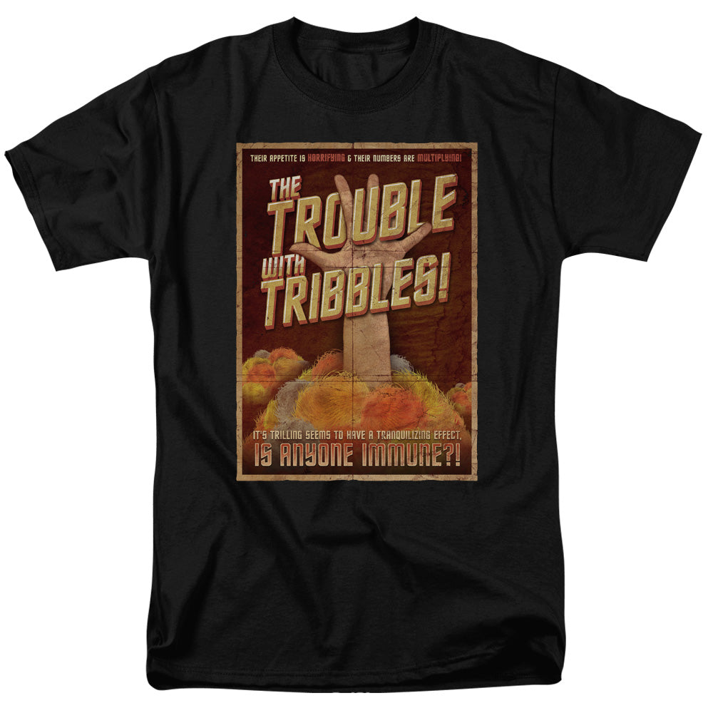 STAR TREK/TRIBBLES: THE MOVIE