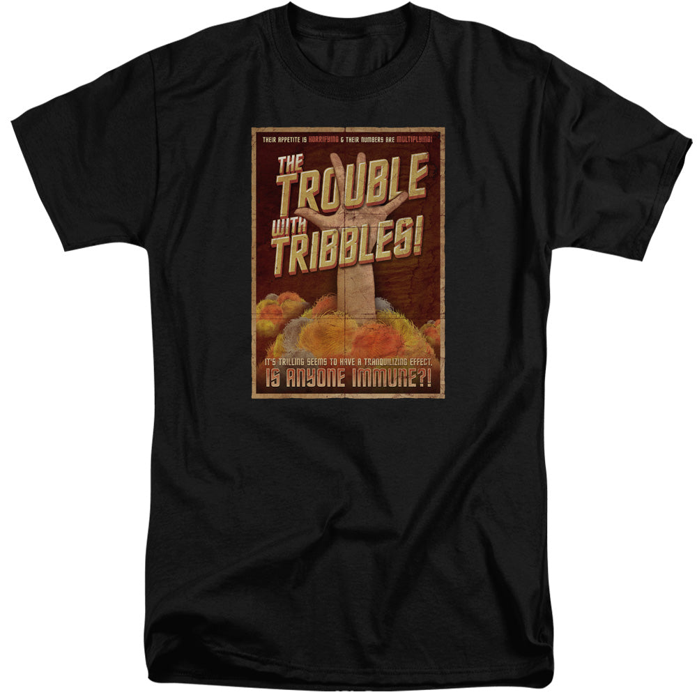 STAR TREK/TRIBBLES: THE MOVIE