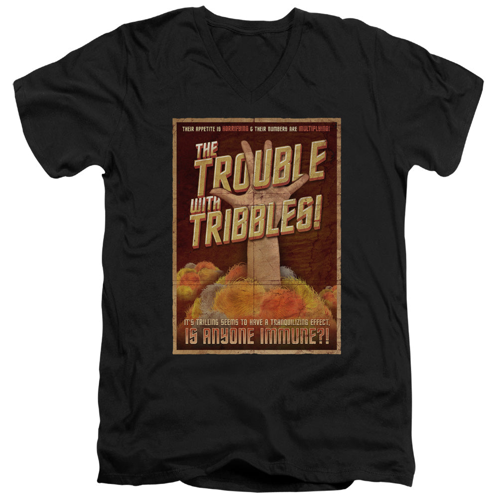 STAR TREK/TRIBBLES: THE MOVIE
