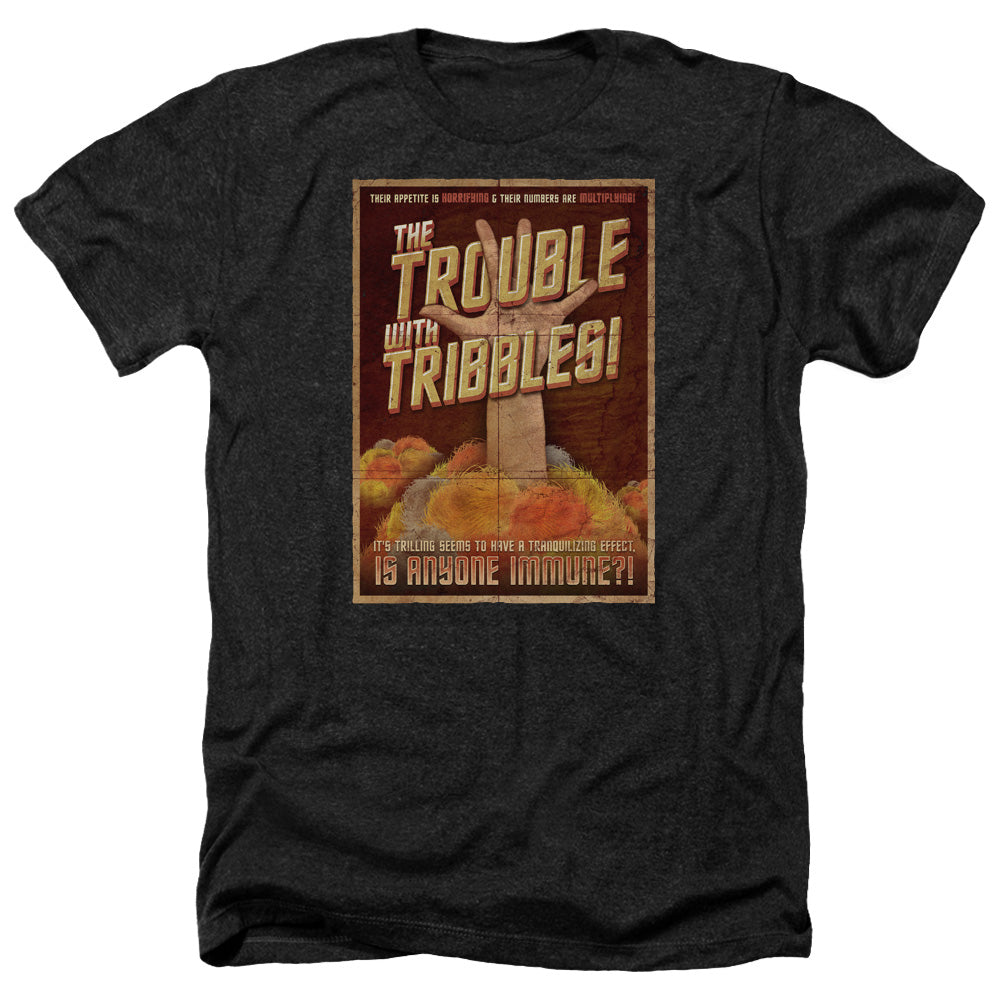 STAR TREK/TRIBBLES: THE MOVIE