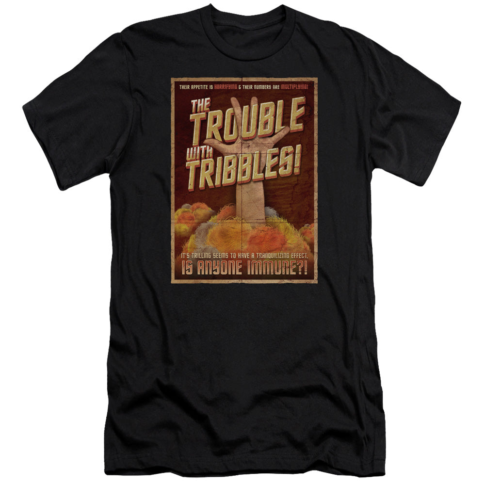 STAR TREK/TRIBBLES: THE MOVIE
