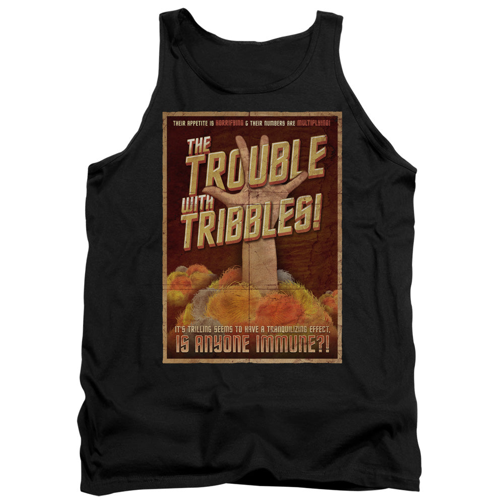 STAR TREK/TRIBBLES: THE MOVIE