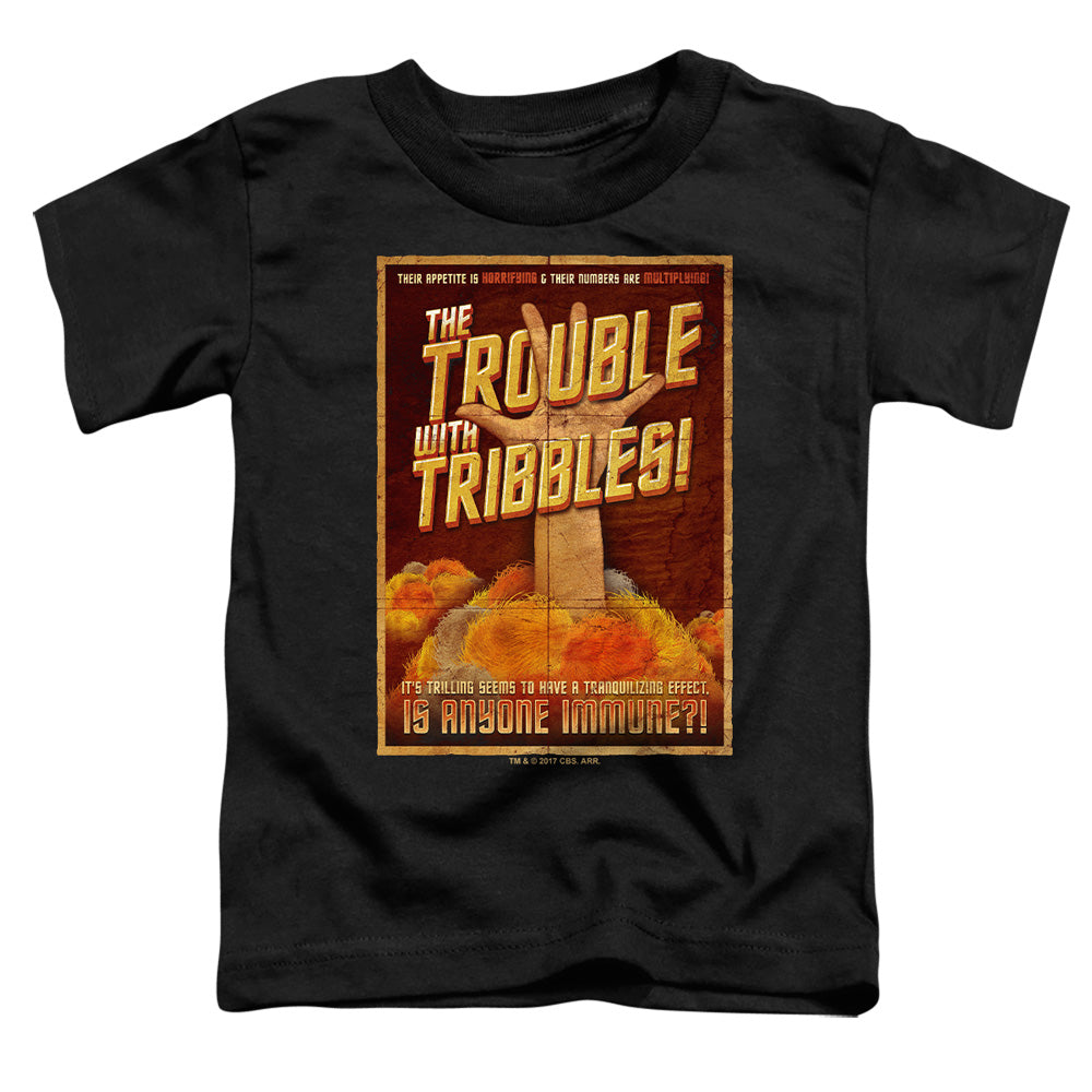 STAR TREK/TRIBBLES: THE MOVIE