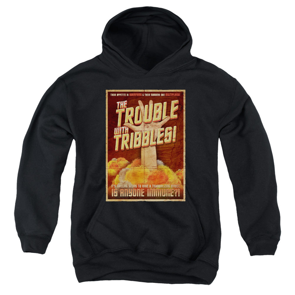 STAR TREK/TRIBBLES: THE MOVIE